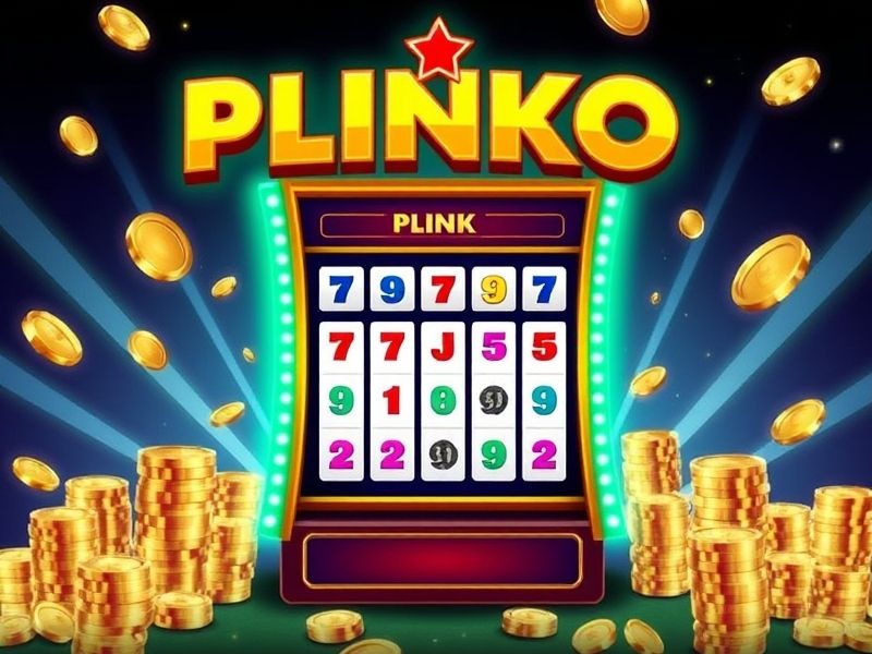 Welcome to plinko.com – discover the thrill of the Plinko gambling game, explore live slots, and win big with expert strategies and exclusive bonuses at the ultimate online casino.