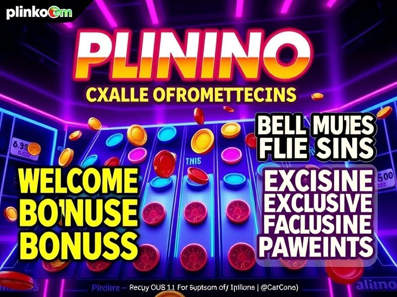 Welcome to plinko.com – discover the thrill of the Plinko gambling game, explore live slots, and win big with expert strategies and exclusive bonuses at the ultimate online casino.