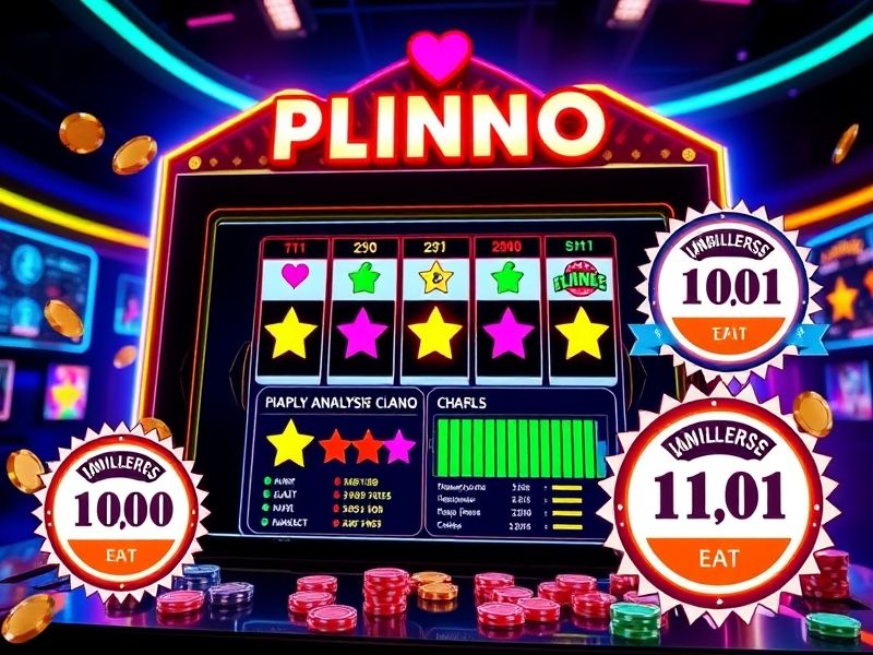 Welcome to plinko.com – discover the thrill of the Plinko gambling game, explore live slots, and win big with expert strategies and exclusive bonuses at the ultimate online casino.